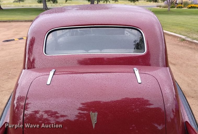 image for item LP9684 1939 Cadillac LaSalle