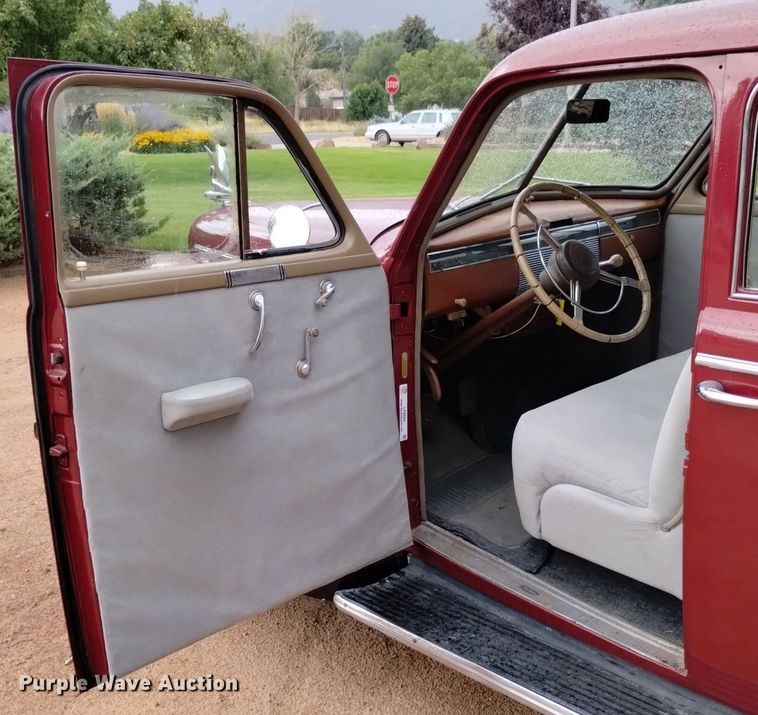 image for item LP9684 1939 Cadillac LaSalle