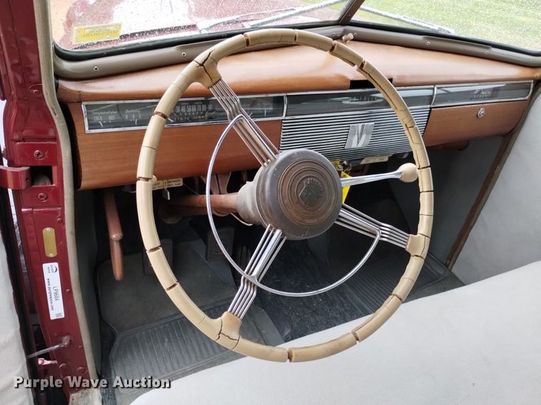 image for item LP9684 1939 Cadillac LaSalle