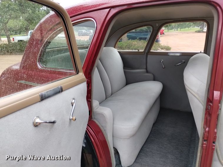 image for item LP9684 1939 Cadillac LaSalle