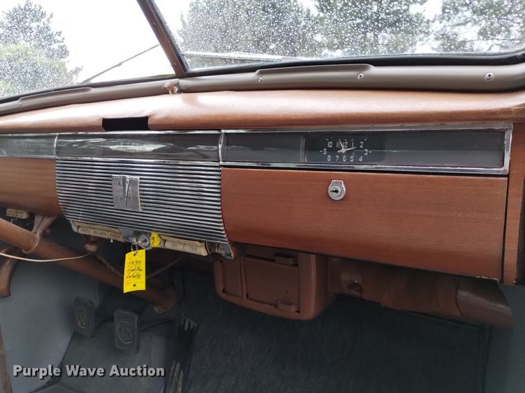 image for item LP9684 1939 Cadillac LaSalle