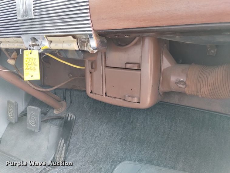 image for item LP9684 1939 Cadillac LaSalle