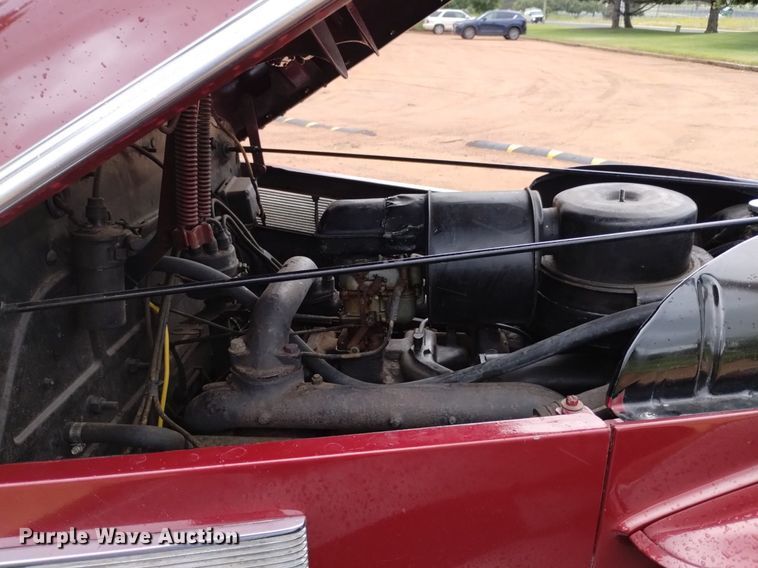 image for item LP9684 1939 Cadillac LaSalle