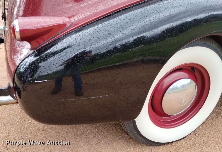 image for item LP9684 1939 Cadillac LaSalle