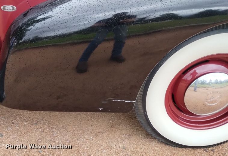 image for item LP9684 1939 Cadillac LaSalle