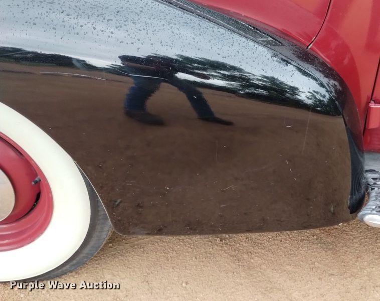 image for item LP9684 1939 Cadillac LaSalle