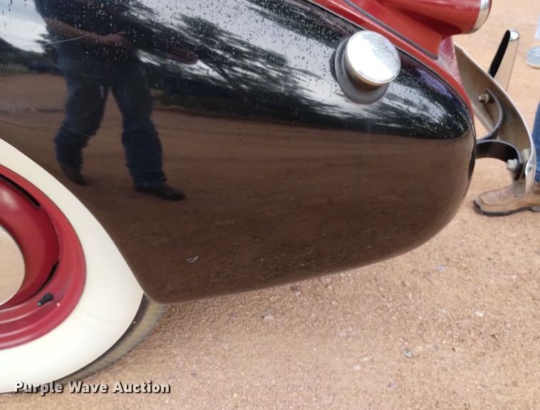 image for item LP9684 1939 Cadillac LaSalle