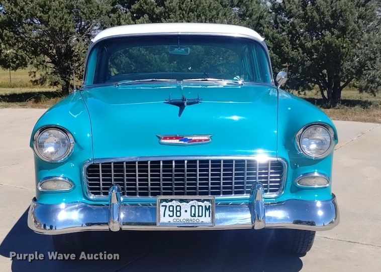 image for item LP9685 1955 Chevrolet Bel Air