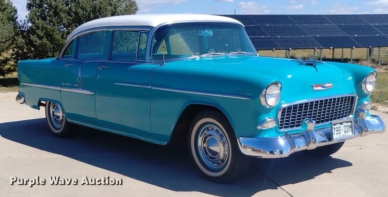 image for item LP9685 1955 Chevrolet Bel Air