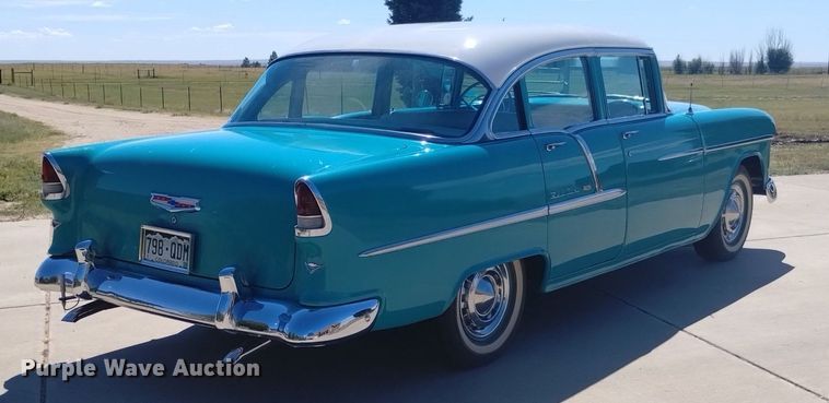 image for item LP9685 1955 Chevrolet Bel Air