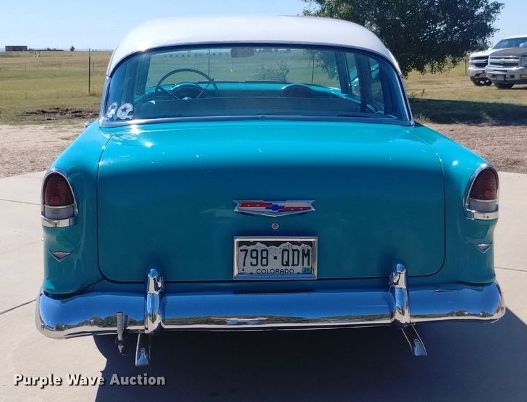 image for item LP9685 1955 Chevrolet Bel Air