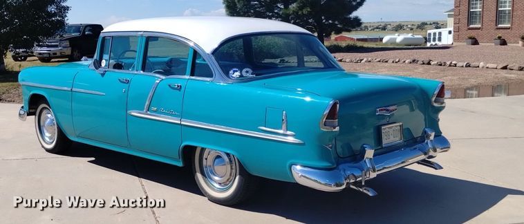 image for item LP9685 1955 Chevrolet Bel Air