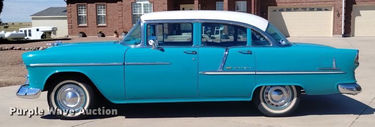 image for item LP9685 1955 Chevrolet Bel Air