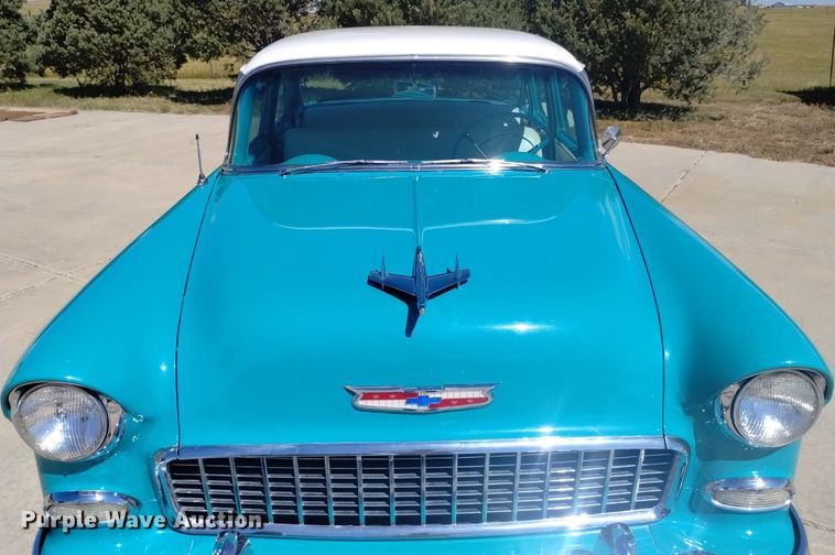 image for item LP9685 1955 Chevrolet Bel Air