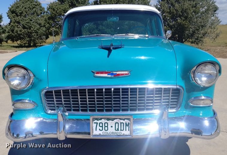image for item LP9685 1955 Chevrolet Bel Air