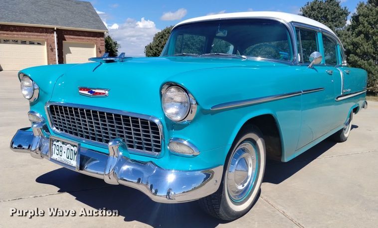 image for item LP9685 1955 Chevrolet Bel Air