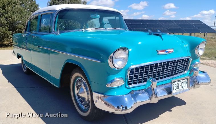 image for item LP9685 1955 Chevrolet Bel Air