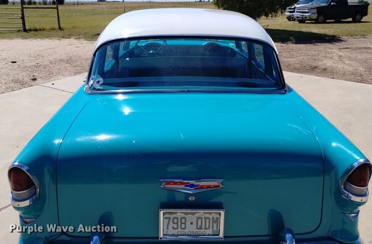 image for item LP9685 1955 Chevrolet Bel Air