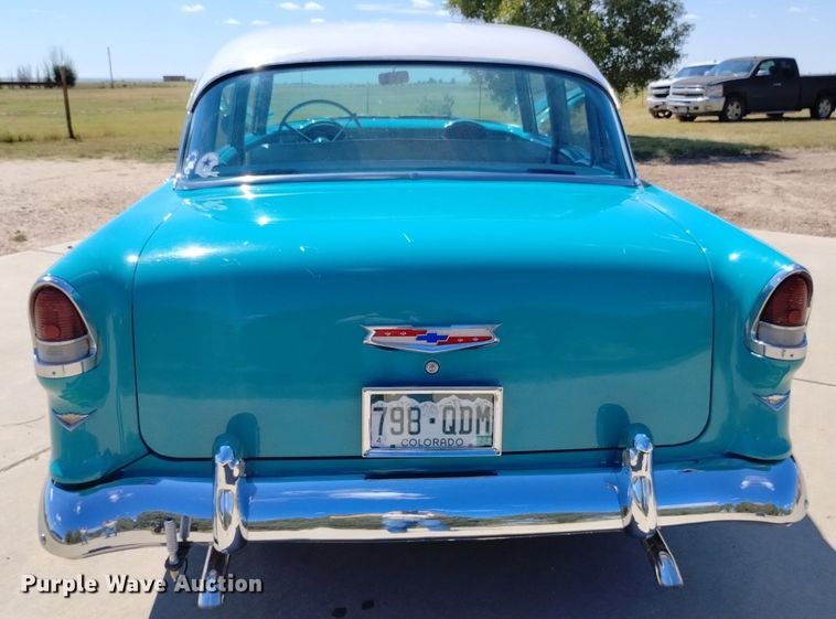 image for item LP9685 1955 Chevrolet Bel Air