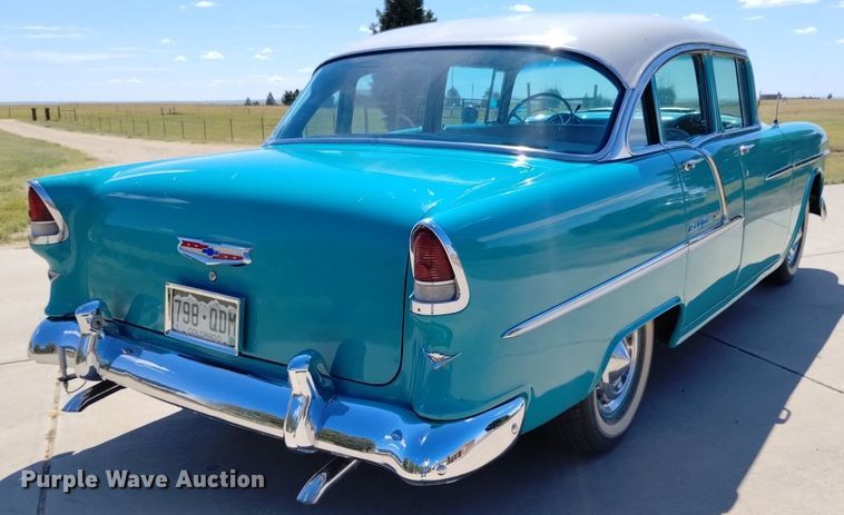 image for item LP9685 1955 Chevrolet Bel Air