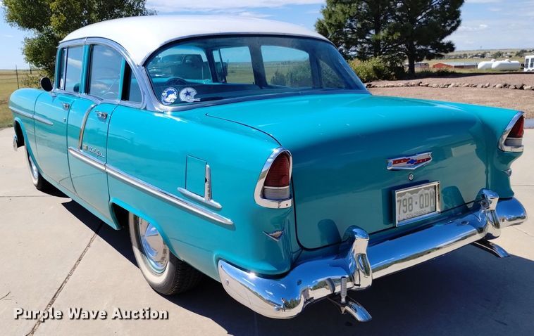 image for item LP9685 1955 Chevrolet Bel Air