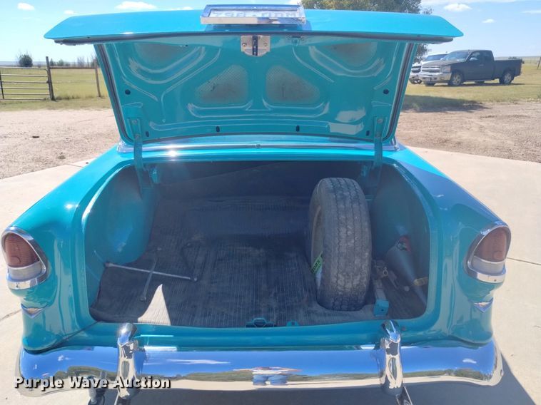 image for item LP9685 1955 Chevrolet Bel Air