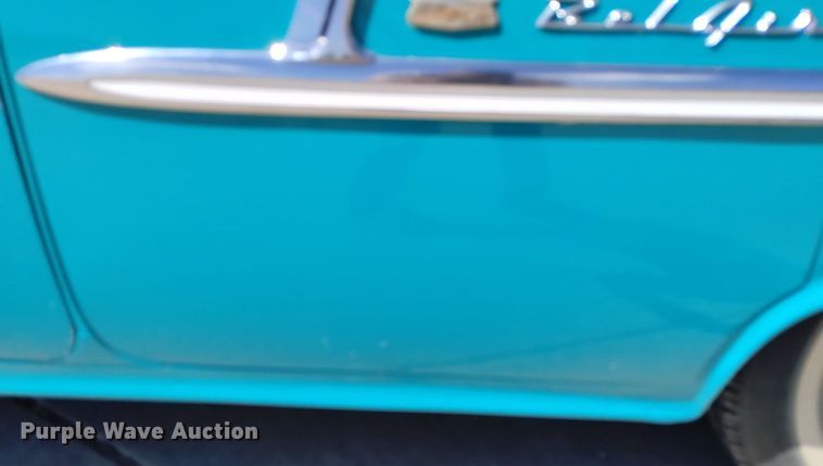image for item LP9685 1955 Chevrolet Bel Air