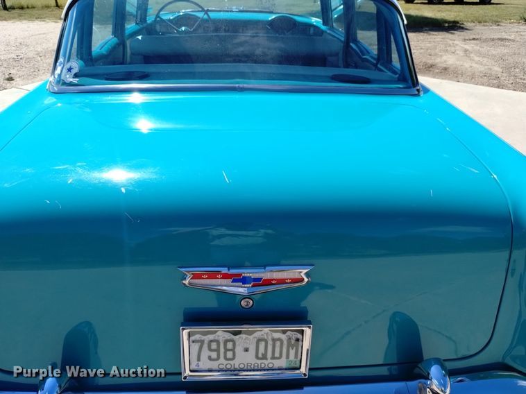 image for item LP9685 1955 Chevrolet Bel Air