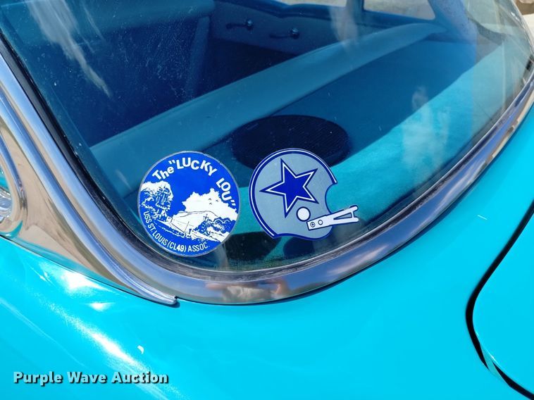 image for item LP9685 1955 Chevrolet Bel Air