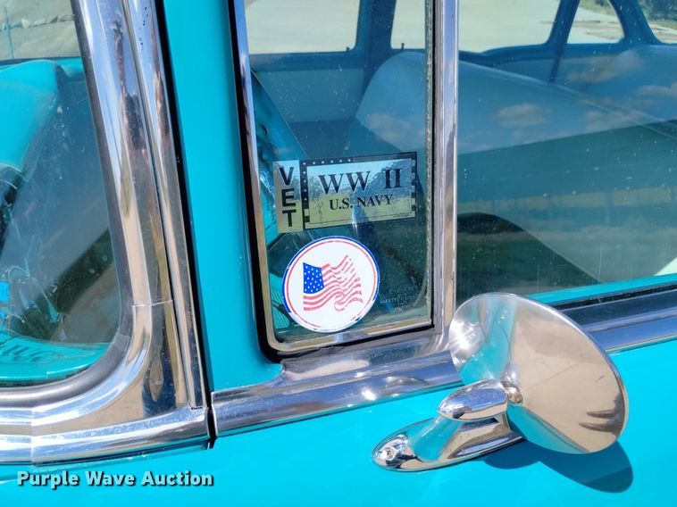 image for item LP9685 1955 Chevrolet Bel Air