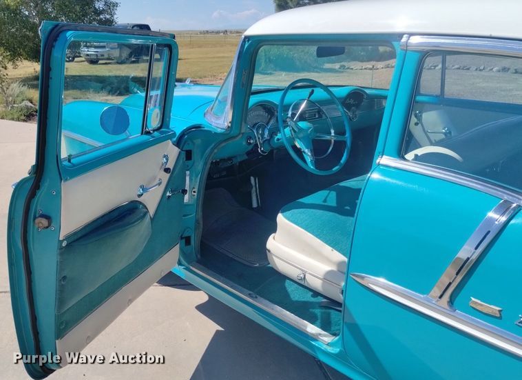 image for item LP9685 1955 Chevrolet Bel Air