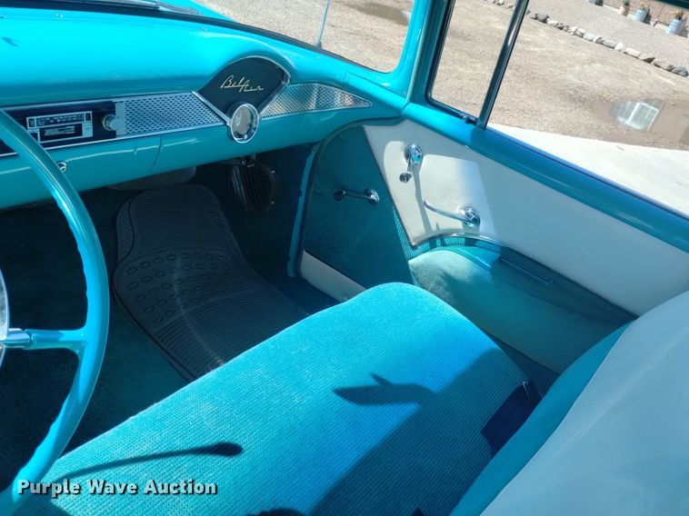 image for item LP9685 1955 Chevrolet Bel Air