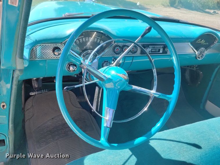 image for item LP9685 1955 Chevrolet Bel Air