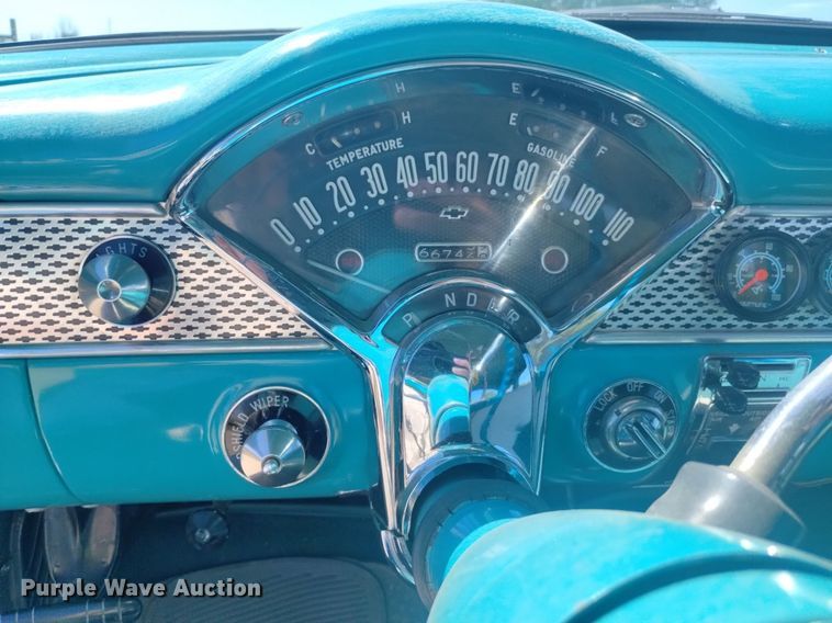 image for item LP9685 1955 Chevrolet Bel Air