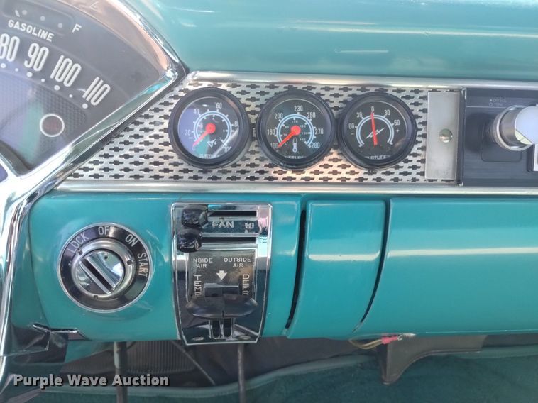 image for item LP9685 1955 Chevrolet Bel Air