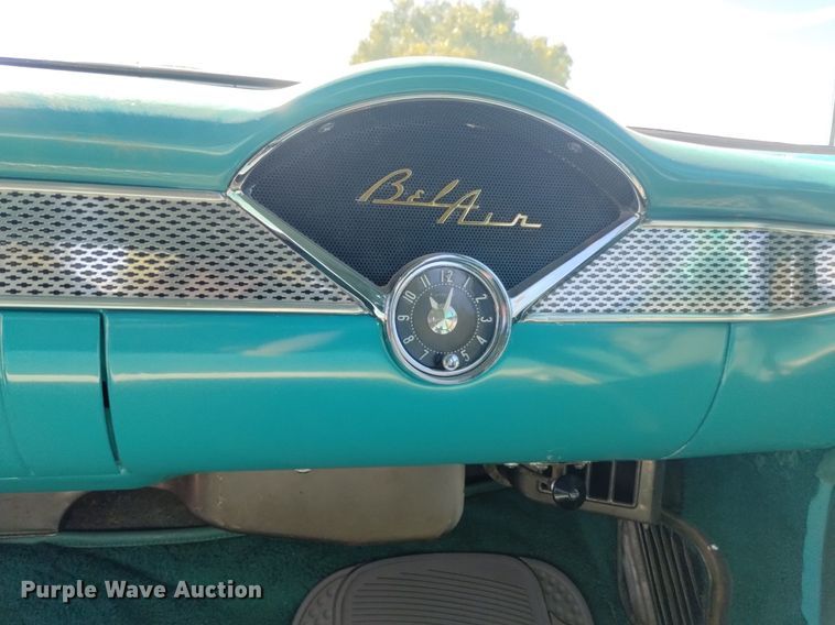 image for item LP9685 1955 Chevrolet Bel Air