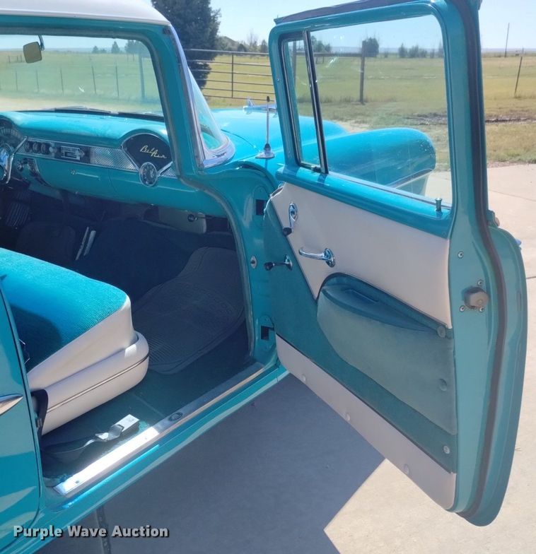 image for item LP9685 1955 Chevrolet Bel Air