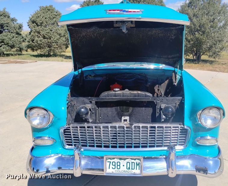 image for item LP9685 1955 Chevrolet Bel Air