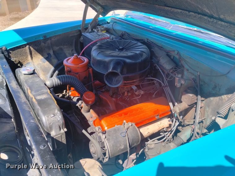 image for item LP9685 1955 Chevrolet Bel Air