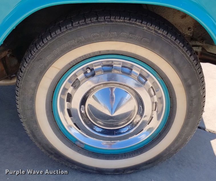 image for item LP9685 1955 Chevrolet Bel Air