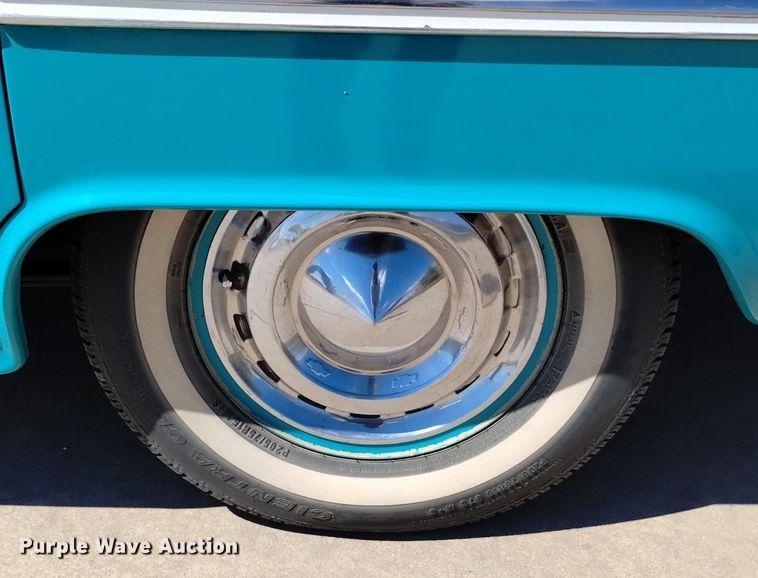 image for item LP9685 1955 Chevrolet Bel Air