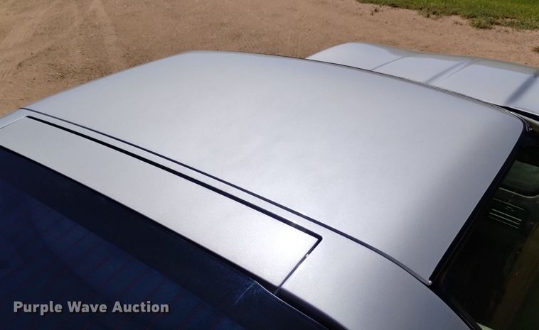 image for item LP9706 1996 Chevrolet Corvette Collectors Edition