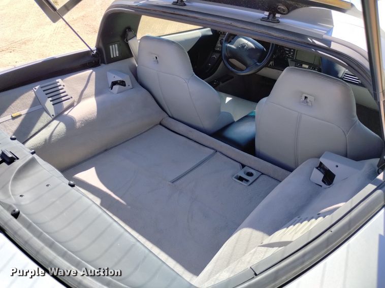 image for item LP9706 1996 Chevrolet Corvette Collectors Edition