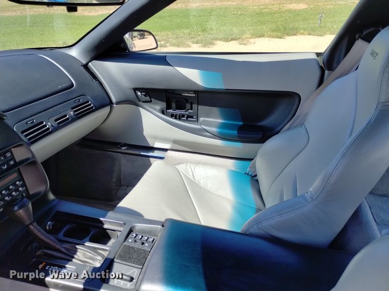 image for item LP9706 1996 Chevrolet Corvette Collectors Edition