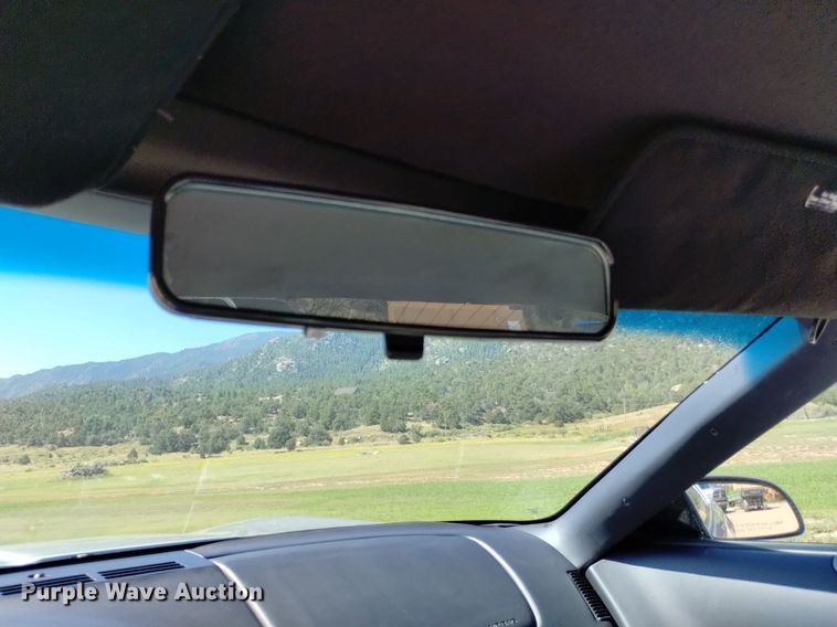 image for item LP9706 1996 Chevrolet Corvette Collectors Edition