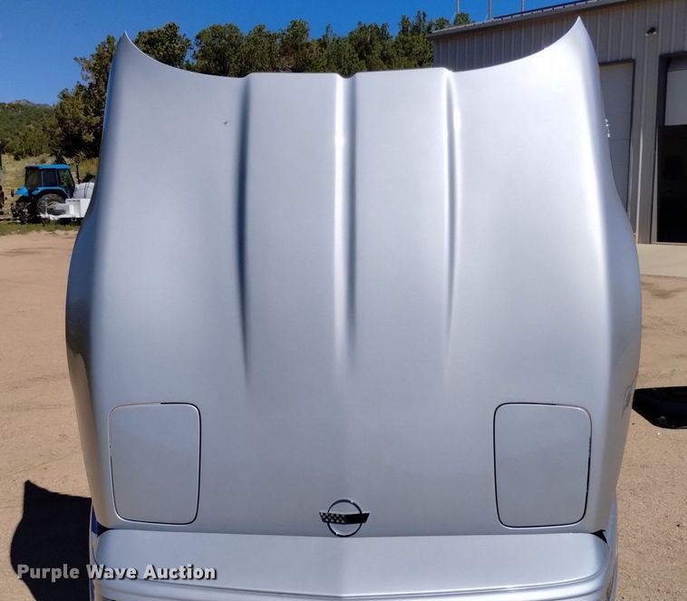 image for item LP9706 1996 Chevrolet Corvette Collectors Edition