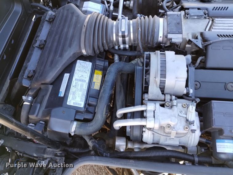 image for item LP9706 1996 Chevrolet Corvette Collectors Edition