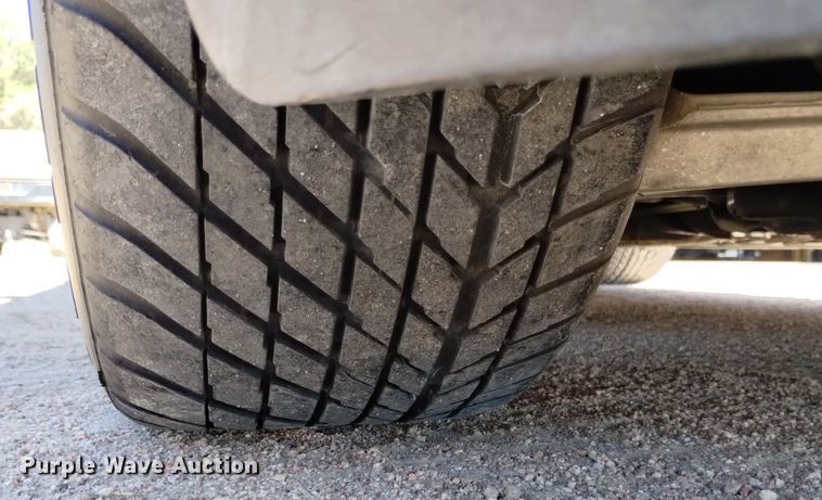 image for item LP9706 1996 Chevrolet Corvette Collectors Edition