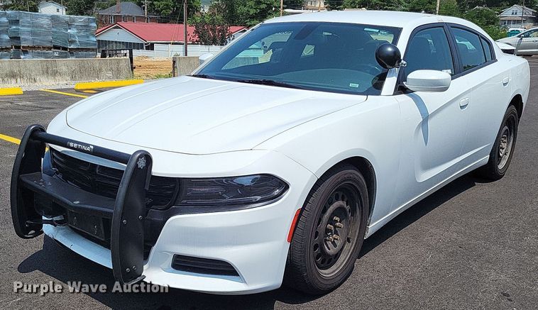 image for item LS9604 2017 Dodge Charger Police