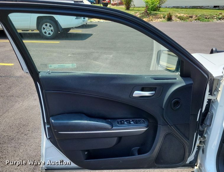 image for item LS9604 2017 Dodge Charger Police